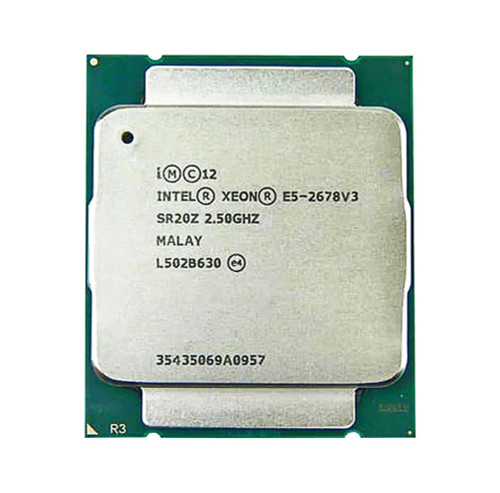 SR20Z - Intel 12 Core 2.5GHz 30MB FCLGA2011 Processor