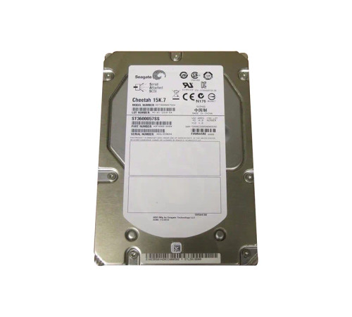 9FN066-008 - Seagate 600GB 15000RPM SAS 6Gb/s 3.5" HDD