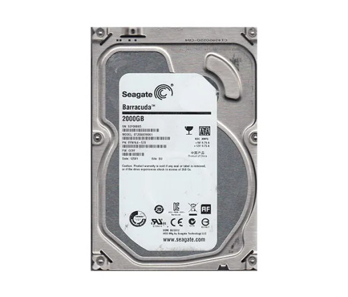 9YN164-570 - Seagate 2TB 7200RPM SATA 6Gb/s 3.5" HDD