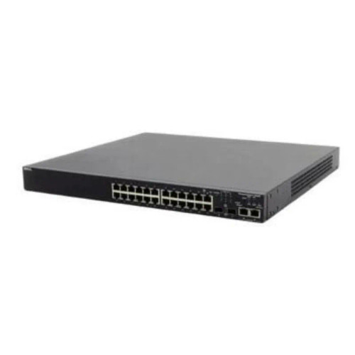 PC3324 - Dell PowerConnect 3324 24-Port Fast Ethernet Switch