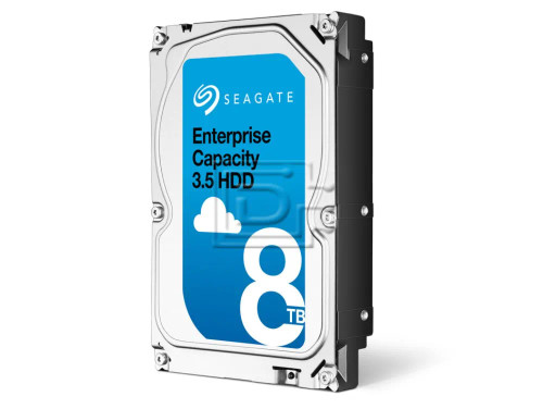 ST8000NM0095 - Seagate 8TB 7200RPM SAS 12Gb/s 3.5" SED HDD