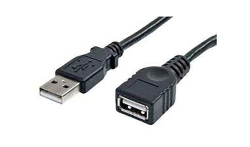 USBEXTAA3BK - StarTech 3ft USB Extension Cable