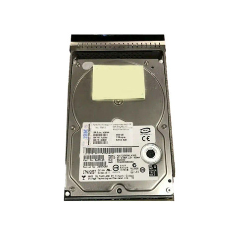 42D0389 - IBM 500GB 7200RPM SATA 3.5" Hot Swap HDD