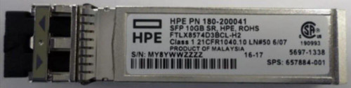Shop Now HP 180-200041 10Gb/s LC SFP+ Transceiver Module