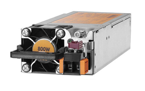 DPS-800AB-9A - HP 800W Platinum Hot-Plug Power Supply