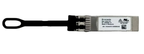 XBR-000492 - Brocade 16Gb SFP+ SR Multi-Mode LC Transceiver