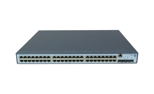 V1910-48G - HPE 48-Port Gigabit 4 SFP Layer 3 Network Switch