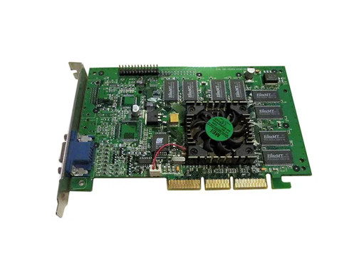 MS8830I - Nvidia 16MB AGP VGA Video Graphics Card