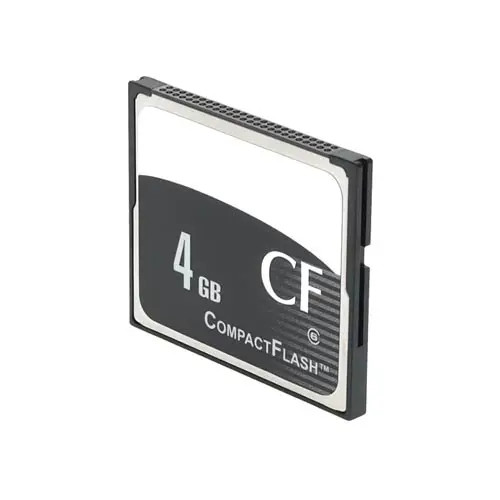 CTP-CF-4G-S - Juniper Networks 4GB Compact Flash Memory