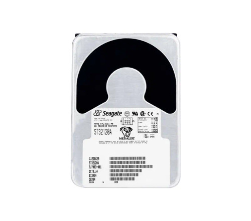 ST32120A - Seagate 2.1GB 4500RPM IDE 3.5" HDD