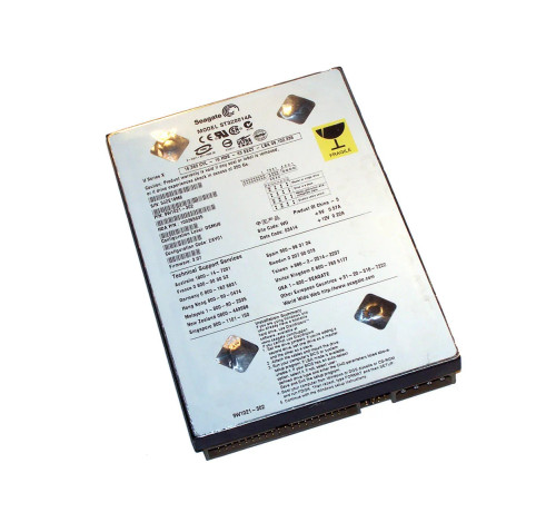 9W1021-302 - Seagate 20GB 5400RPM IDE 2MB 3.5" HDD