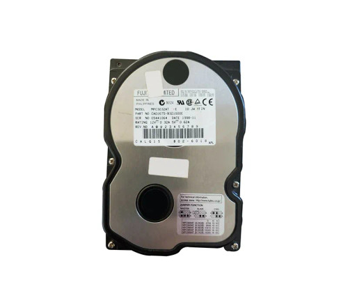 MPC3032AT - Fujitsu 3.2GB 5400RPM IDE 3.5" HDD