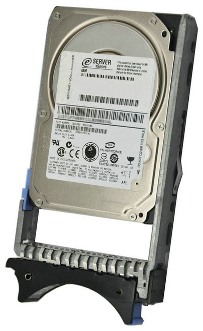 49Y6181 - IBM 500GB 7200RPM SAS 6Gb/s 2.5" Hot-Swap HDD