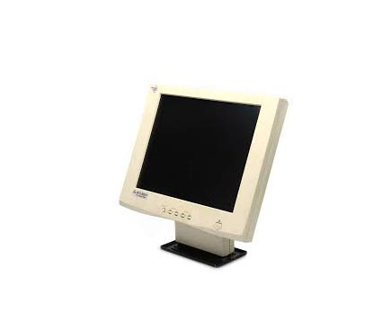 LXA550 - Mitsubishi 15-inch Touchscreen LCD Monitor