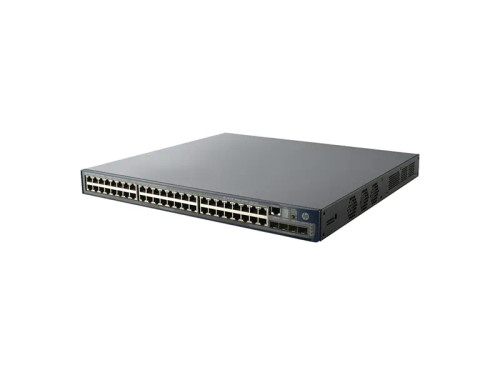 JG237A - HP 48-Port Gigabit PoE+ 2-Slot Network Switch