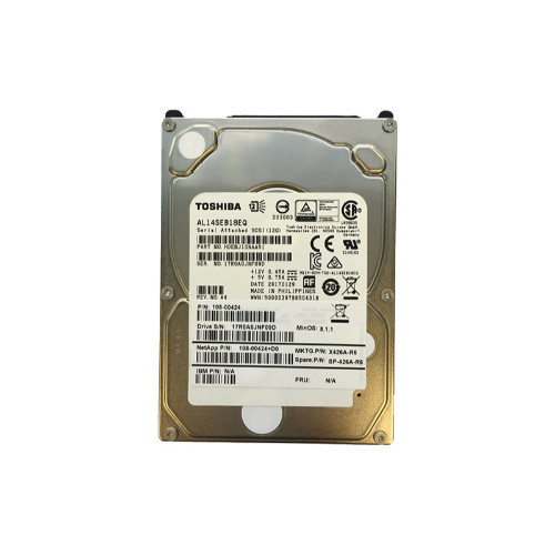 AL14SEB18EQ-HP - HP 1.8TB 10000RPM SAS 12Gb/s 2.5" HDD