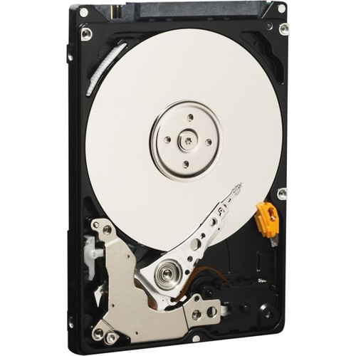 WD5000BEVT-26A0RT0 - Western Digital Scorpio Blue 500GB 5400RPM SATA 3Gb/s Hot-Swappable 8MB Cache RoHS 2.5-Inch Hard Drive