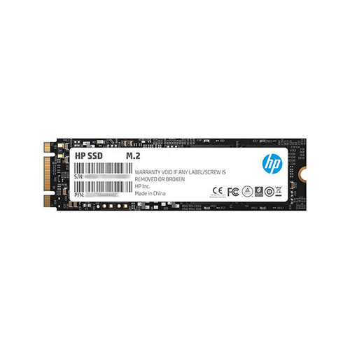 HP 256GB TLC SATA M.2 2280 SSD for ProLiant DL360p Gen8 servers