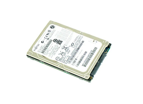 Fujitsu CA06855-B30600DL 120GB 7200RPM SATA 2.5-Inch Hard Drive