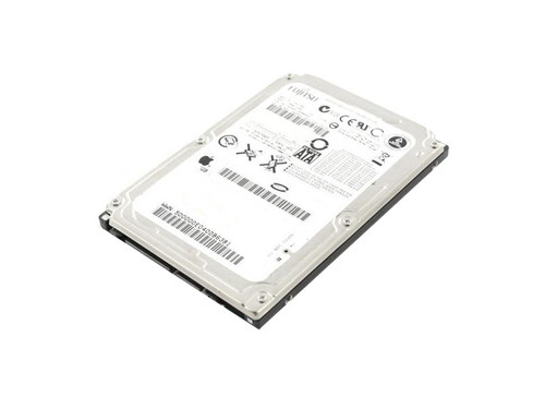 MTH2040AH - Fujitsu 40GB 5400RPM IDE ATA-100 8MB 2.5" HDD