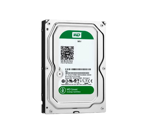 WES3TBSATA36GB - Western Digital Green 3TB 5400RPM SATA 6Gb/s 64MB Cache 3.5-Inch Hard Drive