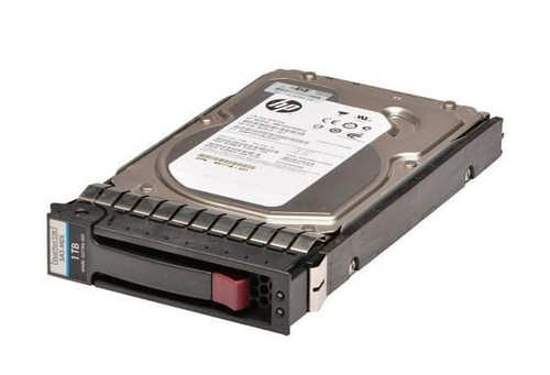 652750-B21 - HP 1TB SAS 6Gb/s 7200RPM 2.5" HDD
