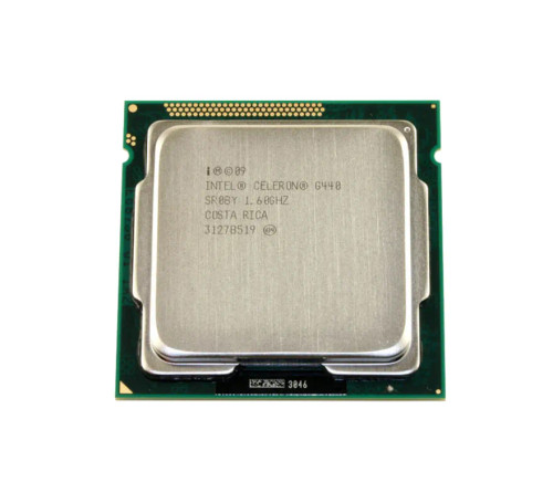 CM8062301088501 - Intel Celeron G440 1.60GHz FCLGA1155 Desktop Processor