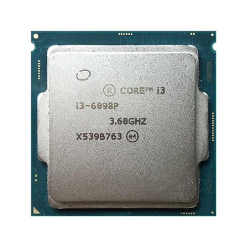 SR2NN - Intel Core i3-6098P Dual Core 3.60GHz Processor