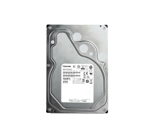 MG04SCA200E - Toshiba 2TB 7200RPM SAS 6Gb/s 3.5" HDD