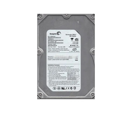 ST3500641A - Seagate 500GB 7200RPM 16MB 3.5" IDE HDD