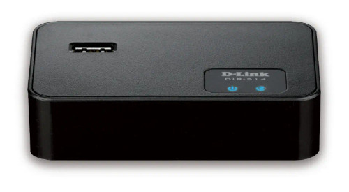 DI-514 - D-LINK 4-Port 10/100 Wireless 802.11b 2.4GHz Router