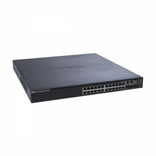 HG682 - Dell 24-Port PoE Gigabit Ethernet Switch
