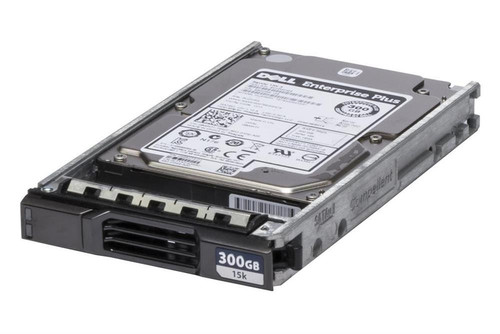 J0RWC - Dell 300GB 15000RPM SAS 6Gb/s 2.5" HDD