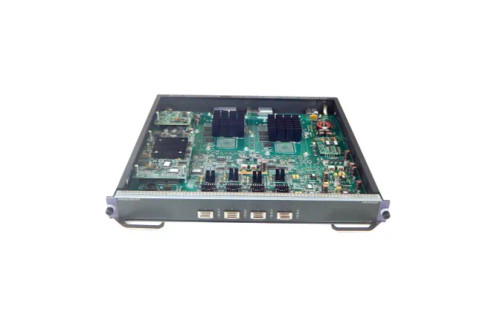 JC114-61101 - HP 4-Port Gigabit Ethernet XFP Expansion Module