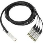 845416-B21 - HP 3m QSFP28 to SFP28 DAC Cable