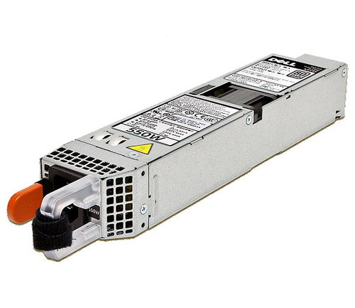 WXY6J - Dell 550-Watts Redundant Power Supply for PowerEdge R620/R720