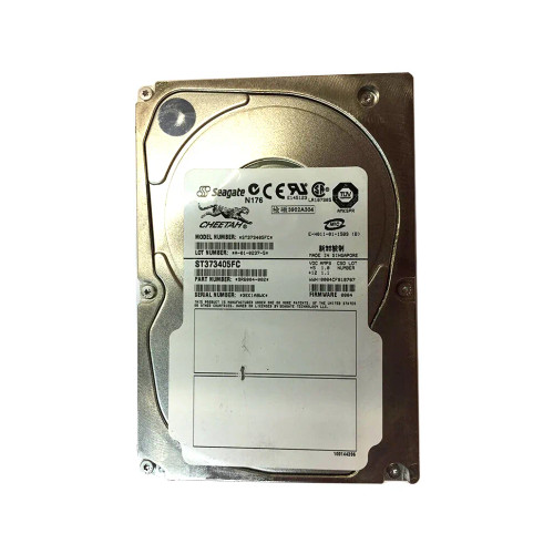 9R6004-002 - Seagate 73GB 10000RPM Fibre Channel 2Gb/s 3.5" HDD