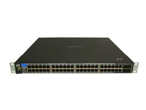 J9050-8009 - HP 48-Port Gigabit Layer 3 Managed Network Switch
