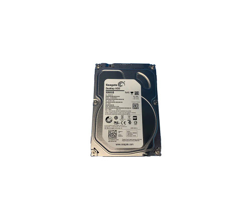 K3PK8 - Dell 3TB 7200RPM SATA 6Gb/s 3.5" Hot-Plug HDD