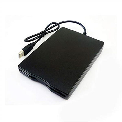 230330-B25 - HP 1.44MB USB 3.5" External Floppy Drive