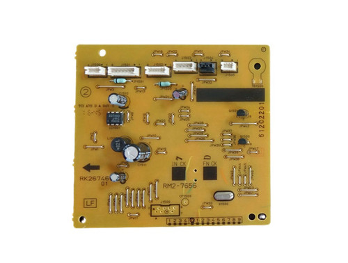 RM2-7656-000 - HP Duplex PC Board for LaserJet Enterprise M604 / M605 / M606 Printer