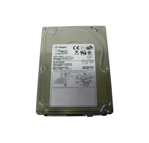 ST39102LW - Seagate 9.1GB 10000RPM Ultra2 SCSI 3.5" HDD