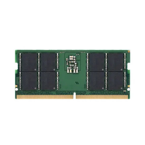KVR56S46BD8-32 - Kingston 32GB DDR5-5600 PC5-44800 Unbuffered SoDIMM Memory Module