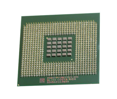 Intel Xeon SL7D4 2.40GHz 1MB L2 Cache Processor for Socket PPGA604 Servers
