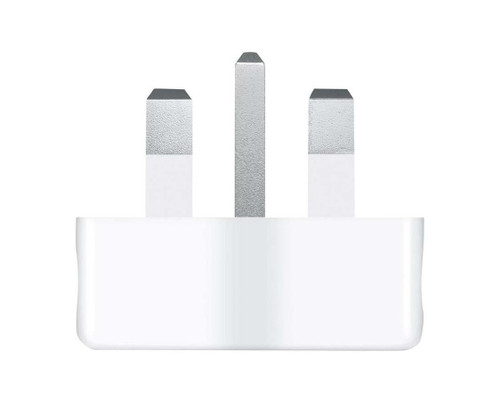 MD837ZM/A - Apple Travel Adapter Kit with AC Plugs