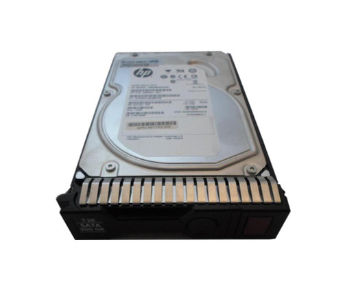 658071-B21-RNG - HP 500GB 7200RPM SATA 6Gb/s 3.5" HDD
