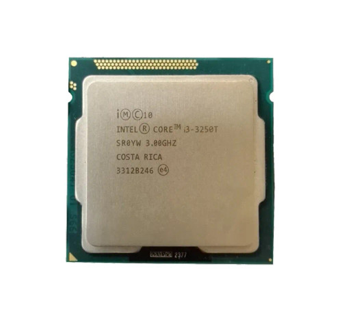 CM8063701391800 - Intel Core i3-3250T 3.00GHz LGA1155 Dual Core Processor