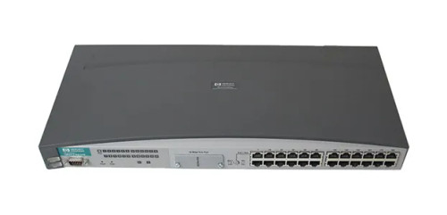 J3303A - HP 24-Port 10Base-T Network Switch