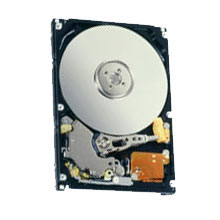 CA07083-B56600DL - Fujitsu 320GB 5400RPM SATA 8MB 2.5" HDD
