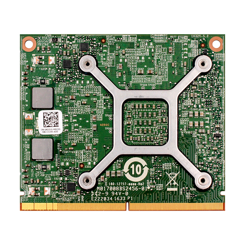850113-001 - HP NVIDIA Quadro M1000M 2GB Graphics Card